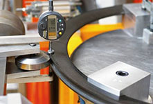 Test Cerchi in Carbonio